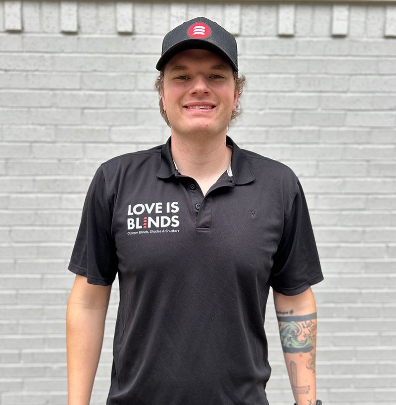 Danny, Owner of East TX and Central Texas Love is Blinds