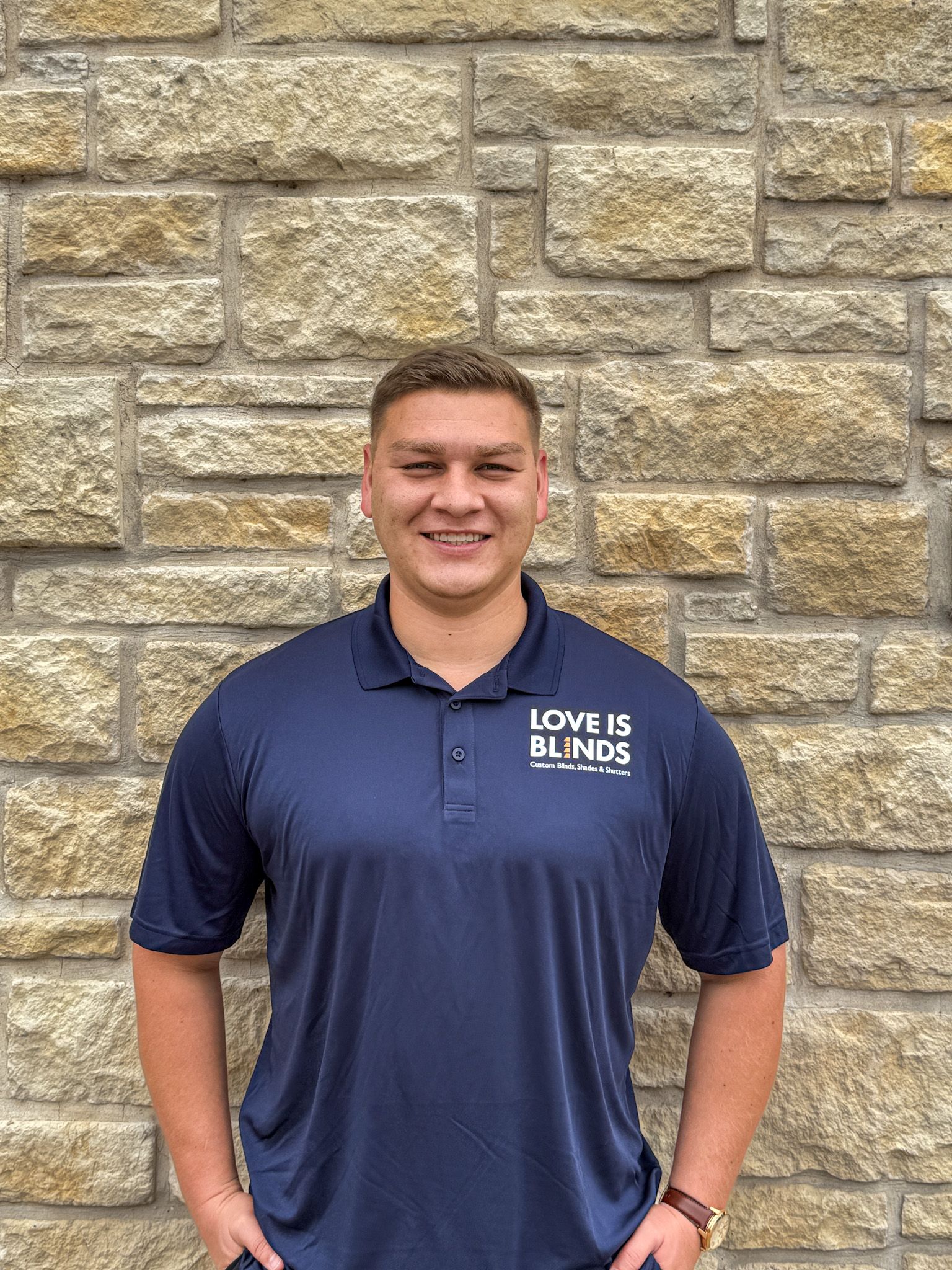 Jonathan Arosemena, Owner Operator of Love is Blinds in North Texas