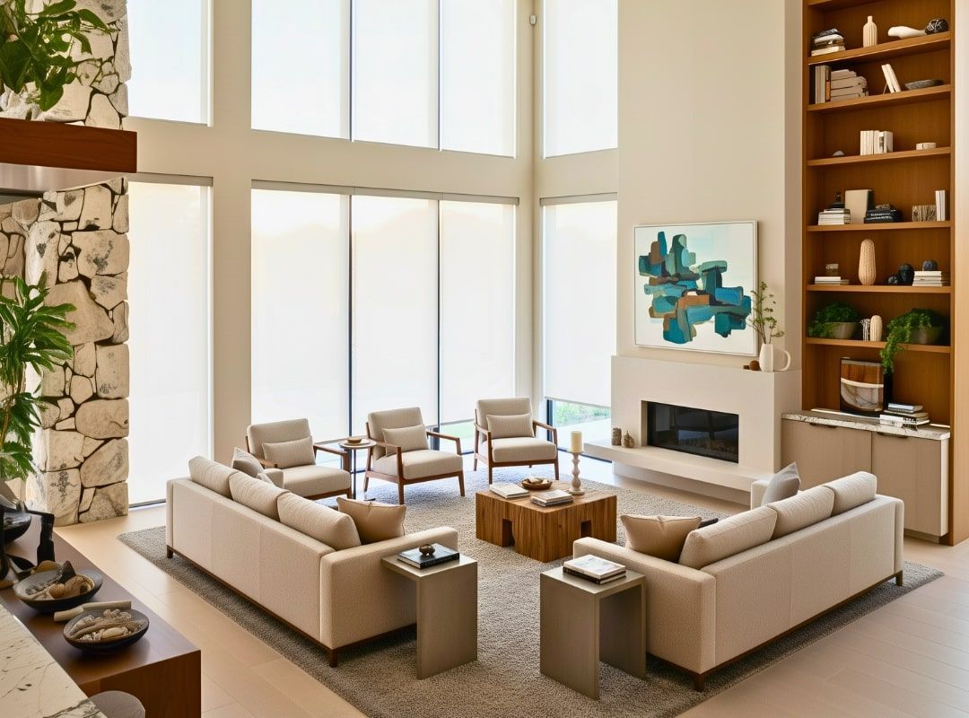 20 Luxurious Penthouse Apartment Aesthetic Ideas