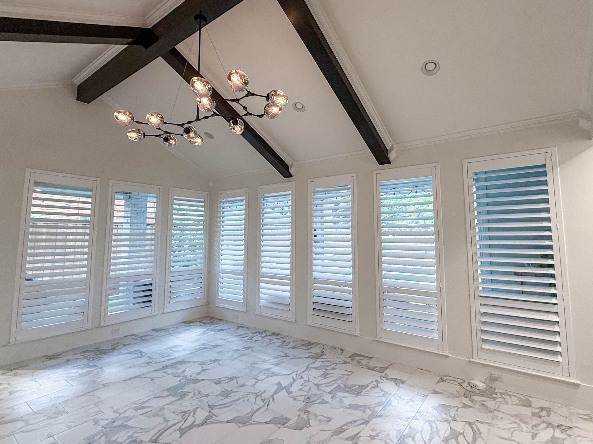 Plantation Shutters in Sherman TX by Love Is Blinds