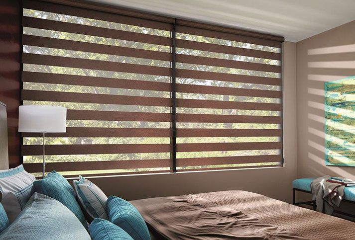 Are Zebra Blinds Good for the Bedroom?