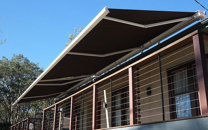 Awnings & Overhangs