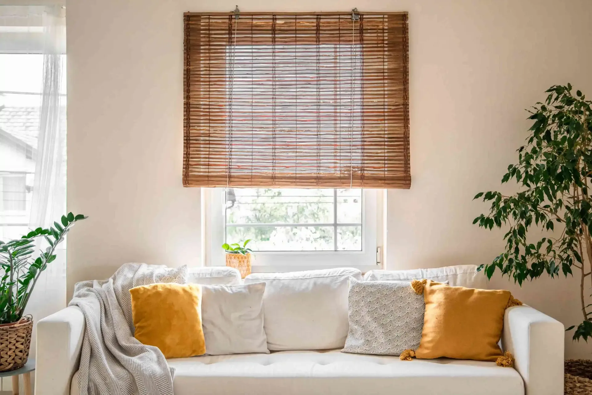 Bamboo Shades Vs Roller Shades