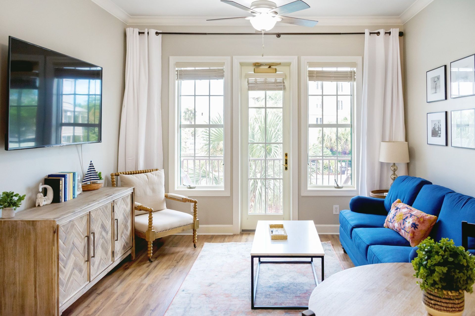 Best Window Treatments for Airbnbs and Short-Term Rentals