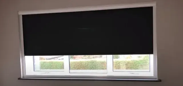 Black Out Roller Shades Solution TX