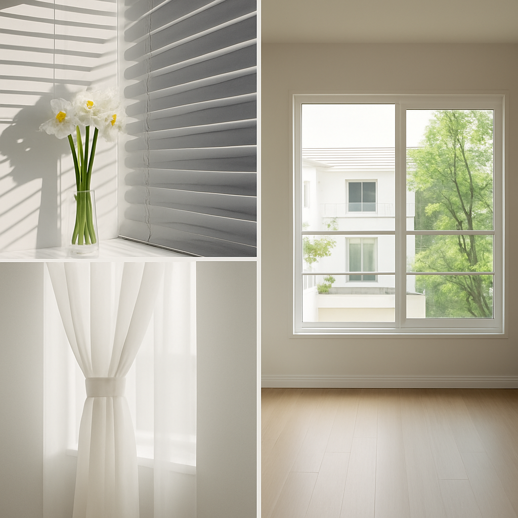 Blinds vs. Curtains: Which Is Better for Small Spaces?