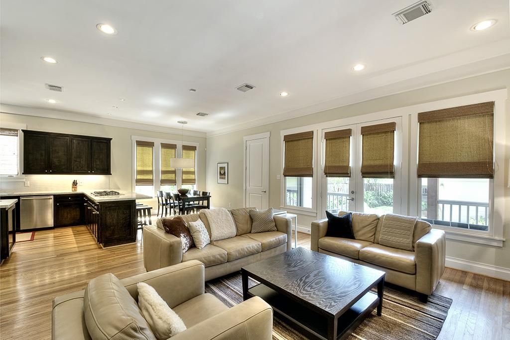 Budget Tiers for Open-Concept Homes