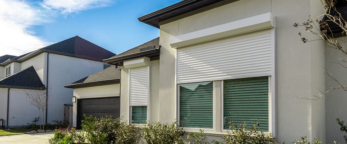 Can Exterior Window Treatments Withstand Storms?