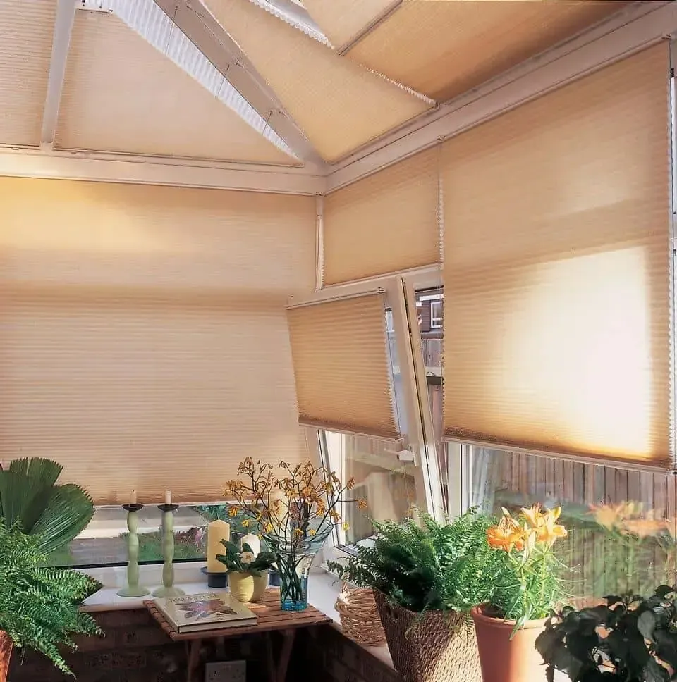 Cellular Shades (Honeycomb Shades)