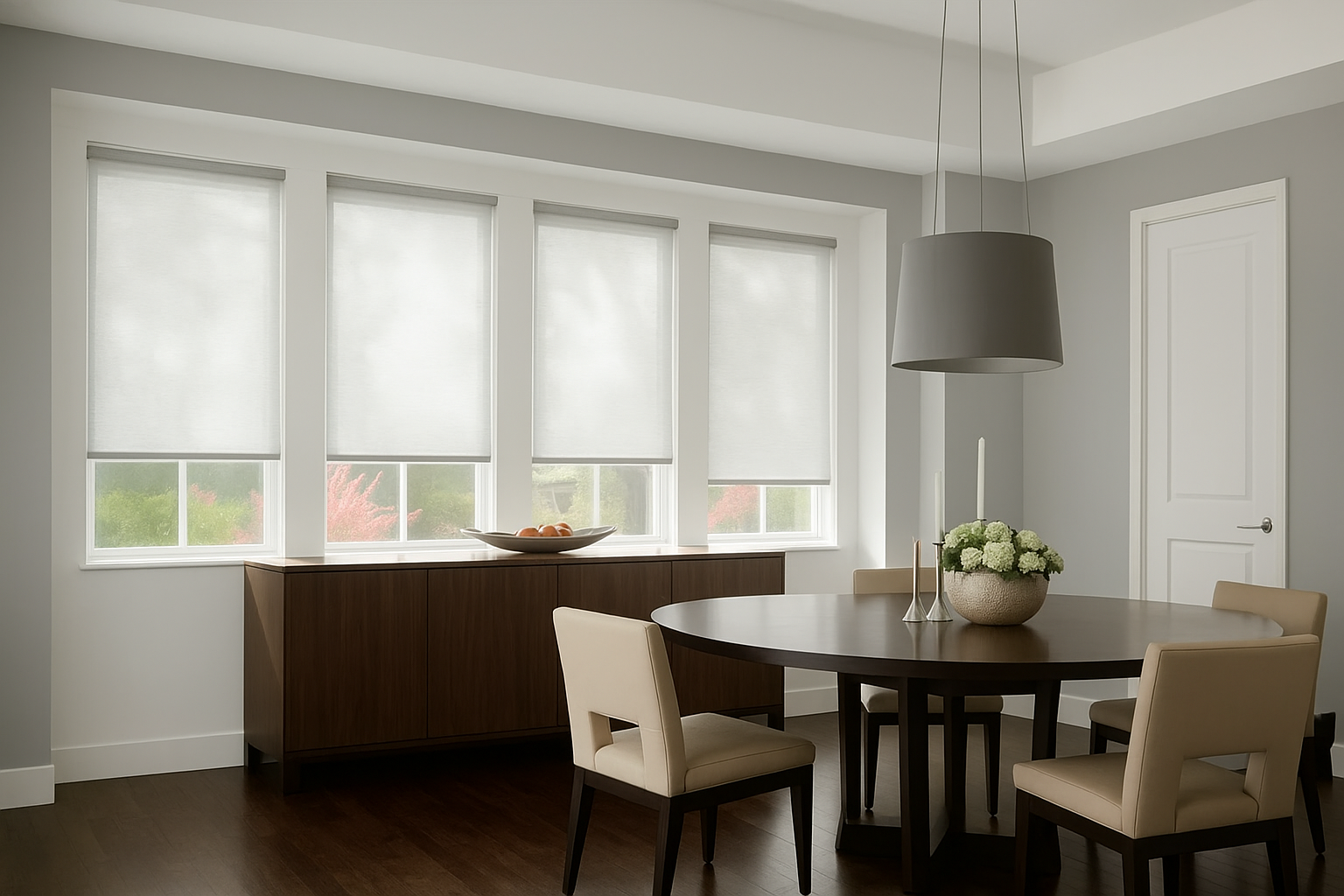 Choosing the Right Window Treatments for Curb Appeal