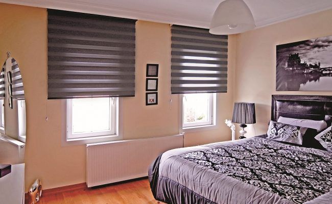 Comparing Zebra Blinds to Other Bedroom Window Treatments