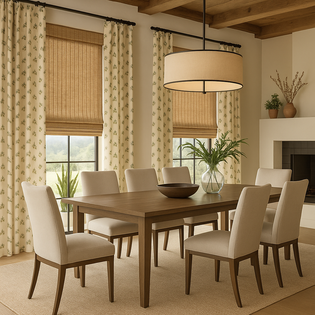 Cost and Value of Buying Custom Window Treatments Online