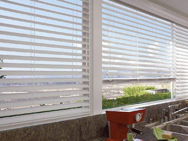 Office Venetian Blinds