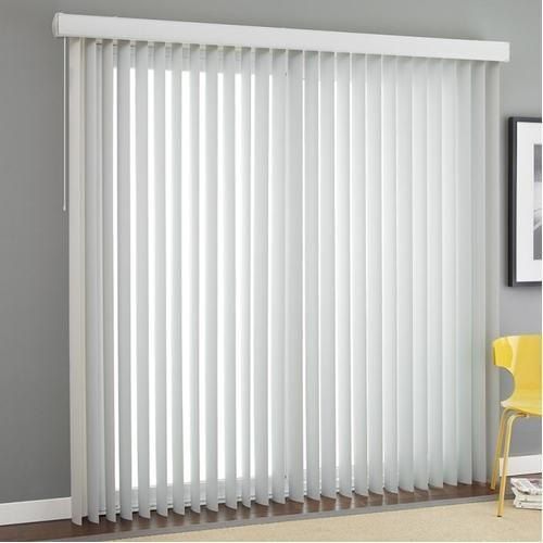 Dog Proof Vertical Blinds