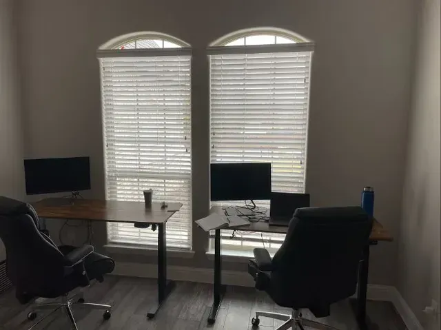 Dual Shades Window Solution TX