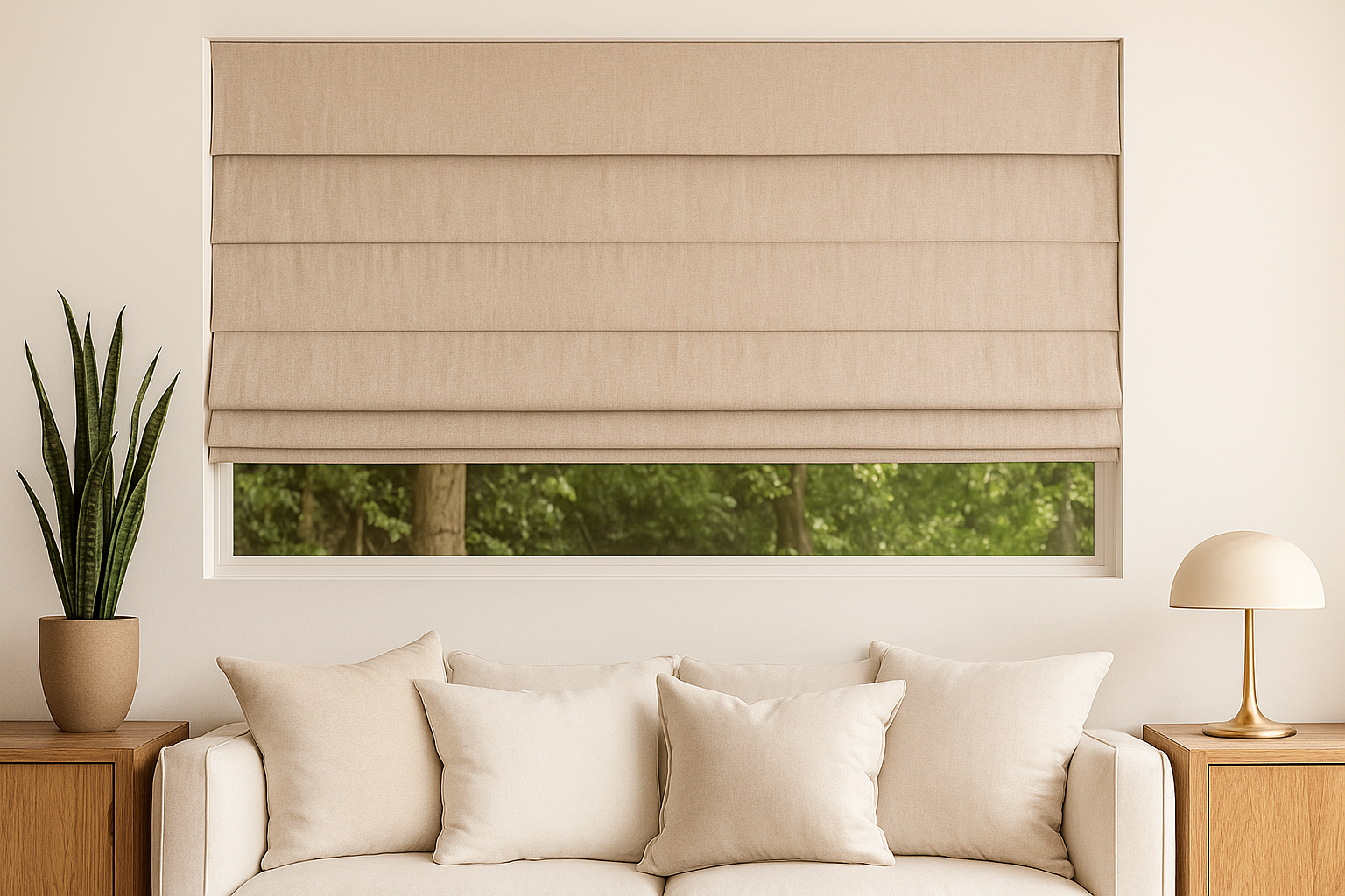 Energy-Efficient Window Treatments