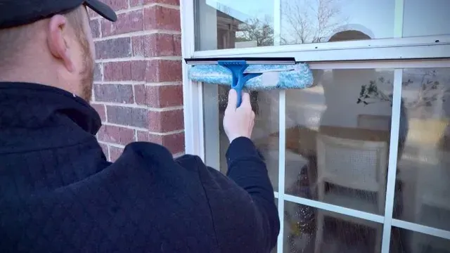 Exterior Window Washing TX