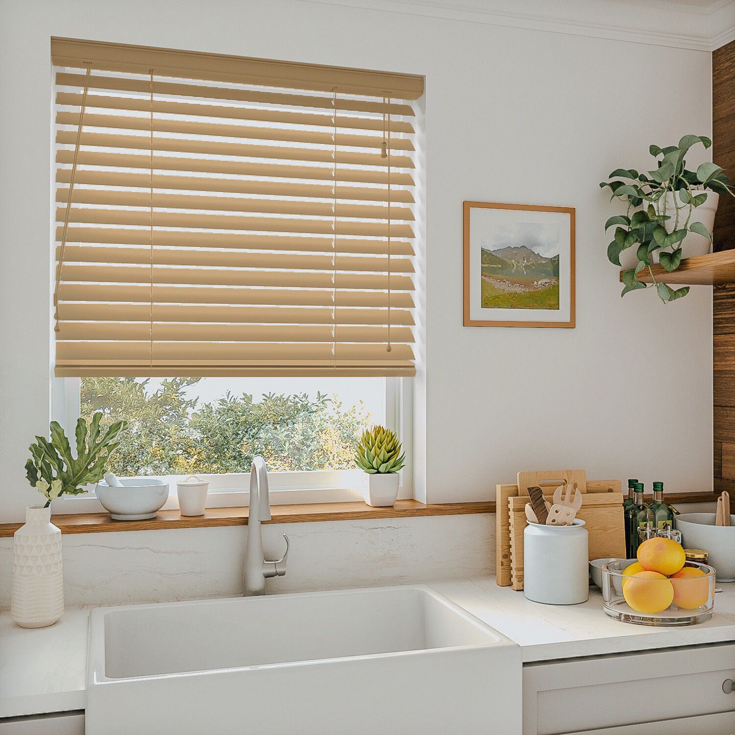 Most-Cost Effective Fabric Blinds