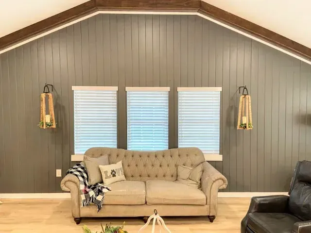 Faux Wood Blinds Texas