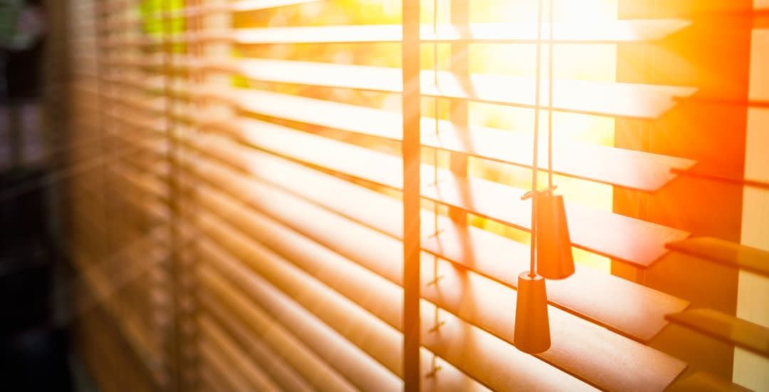 How Texas Weather Affects Your Window Covering Choices