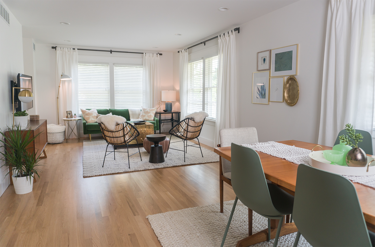 How to Choose the Right Window Treatments for Rentals