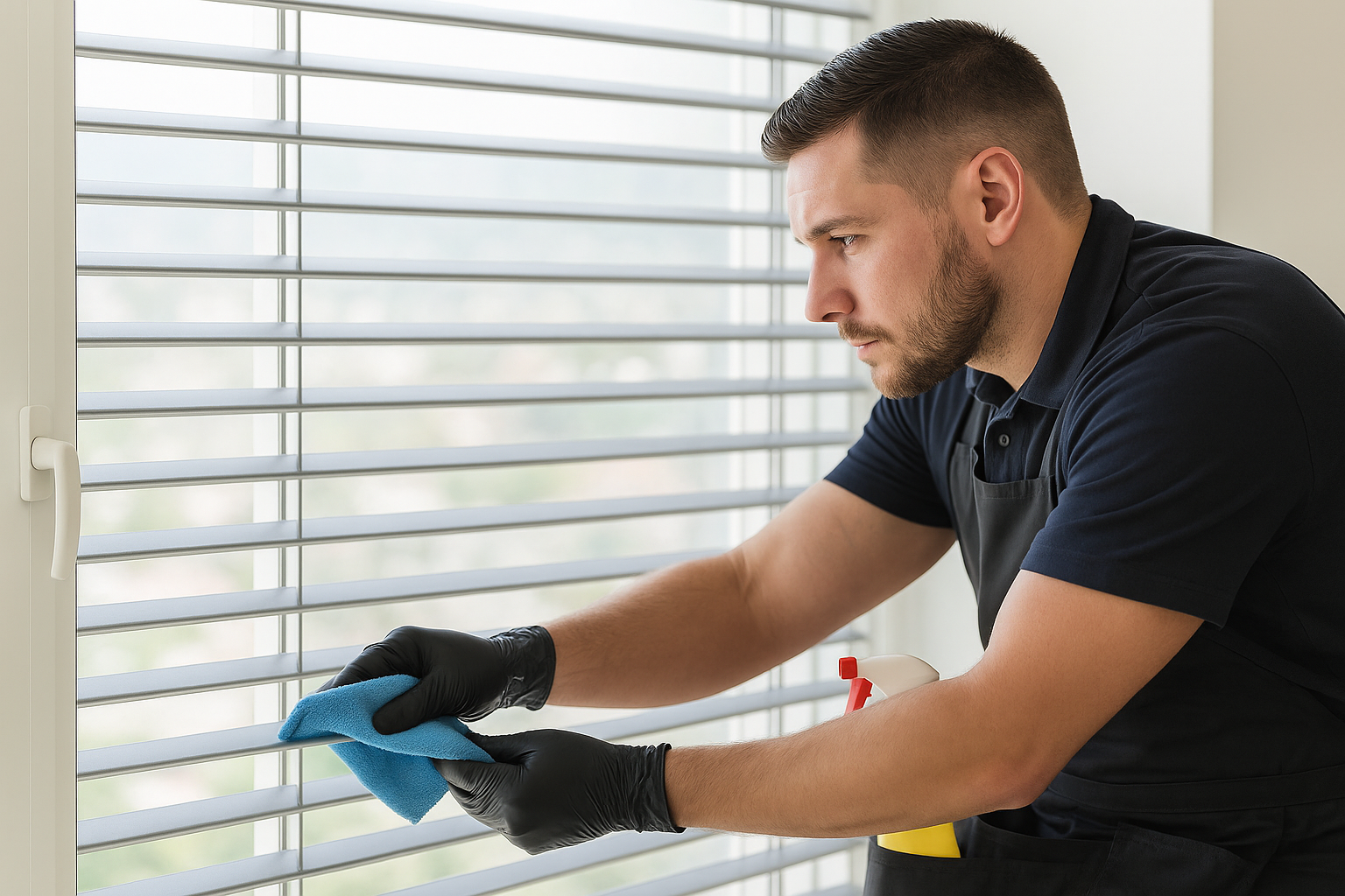 How to Maintain Low-Maintenance Window Treatments