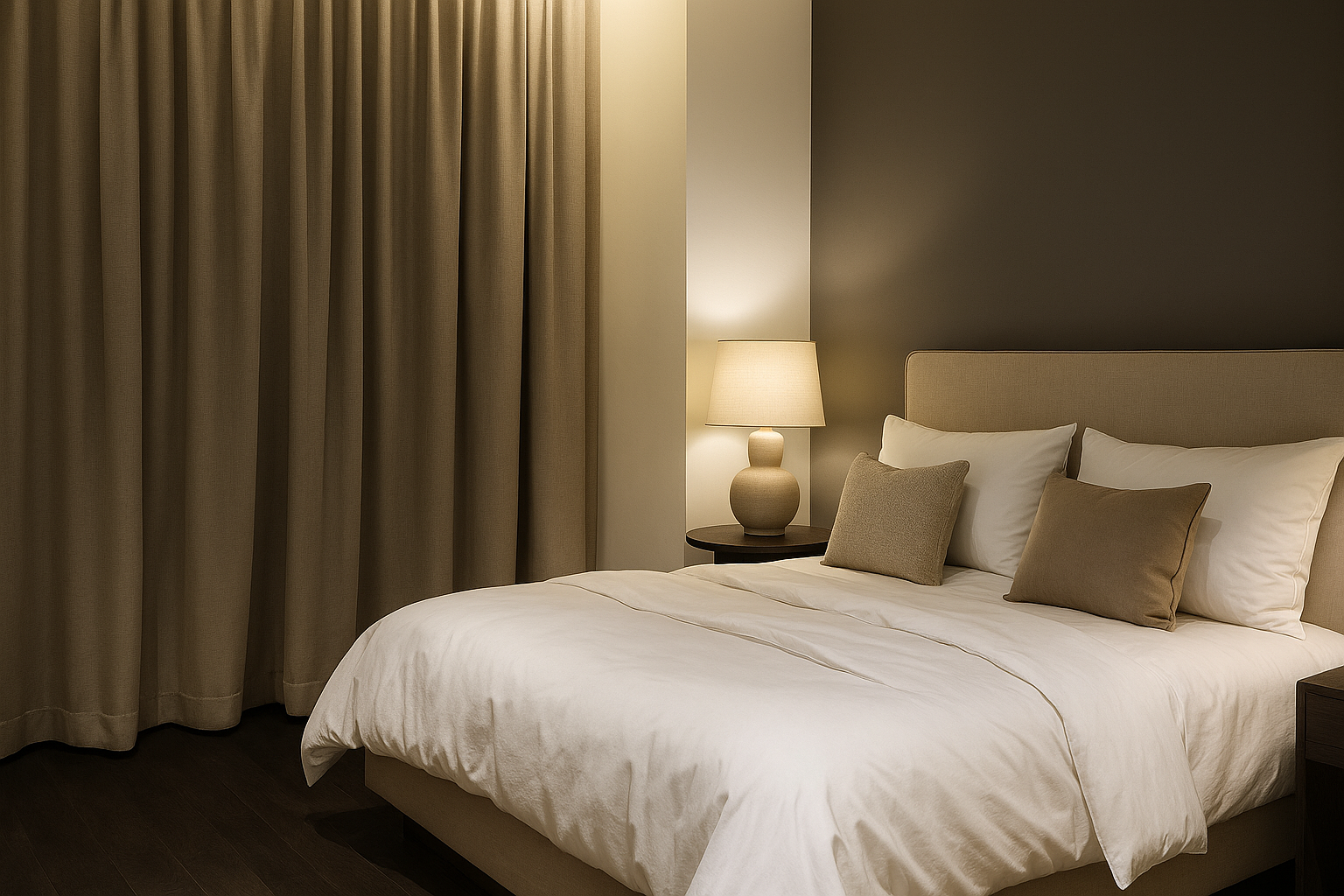 How Window Treatments Influence Sleep Quality