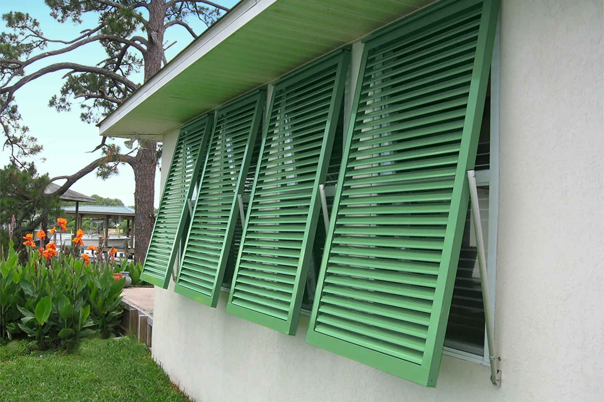 Integration with Impact Windows & Doors