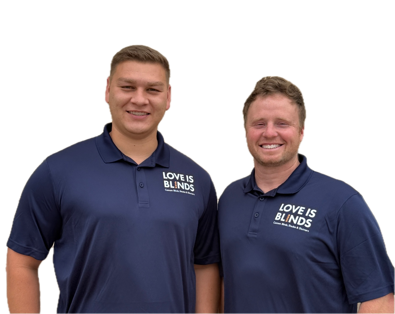 Jake and Jonathan — Love Is Blinds Sherman, TX local team