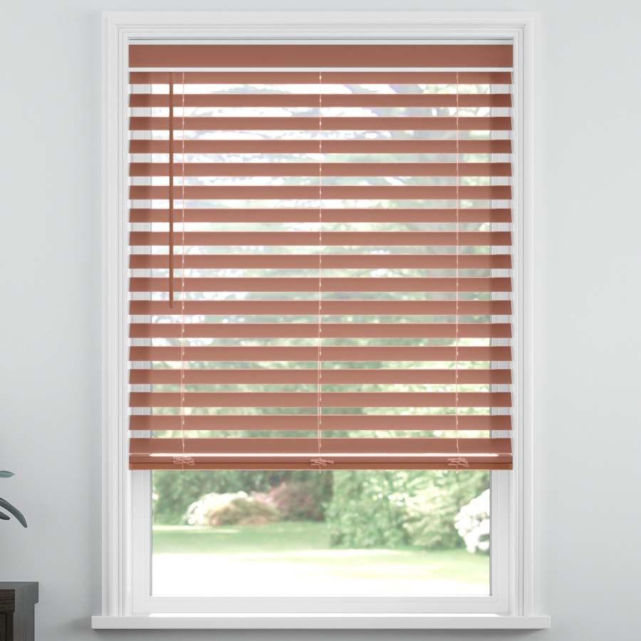 Light Filtering Fabric Blinds