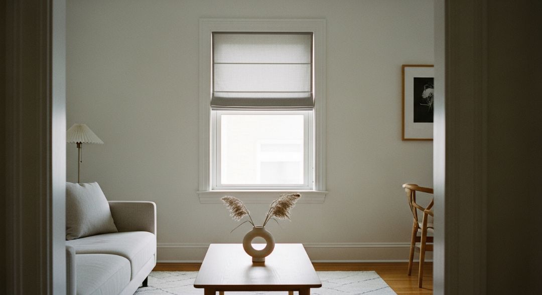 Alternatives To Blinds And Curtains Together