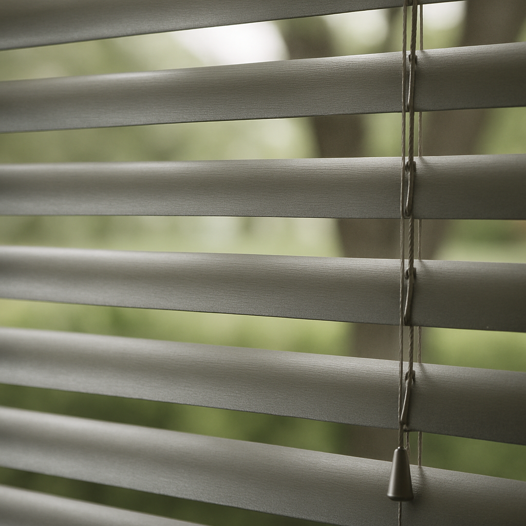 Aluminum Blinds – Lightweight, Durable & Rust-Resistant