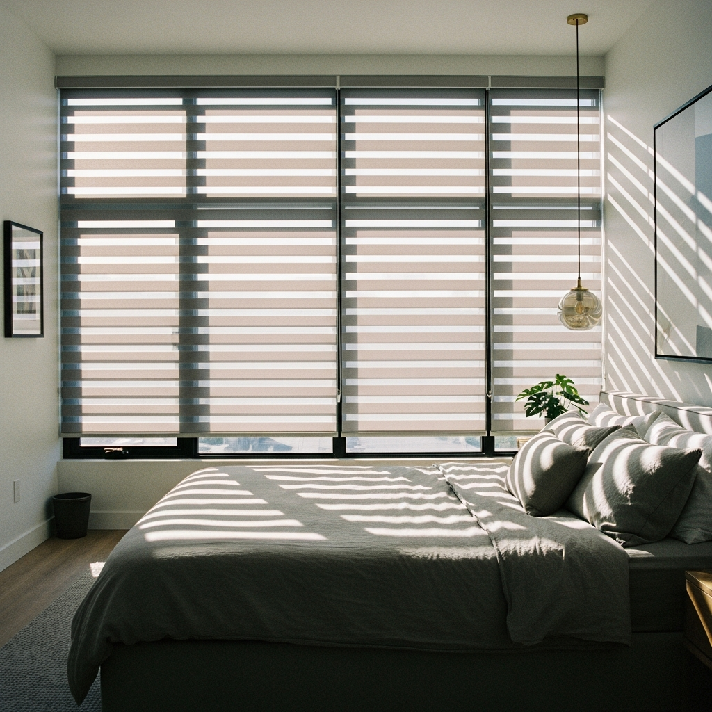 Are Zebra Blinds Good for the Bedroom? A Complete Guide