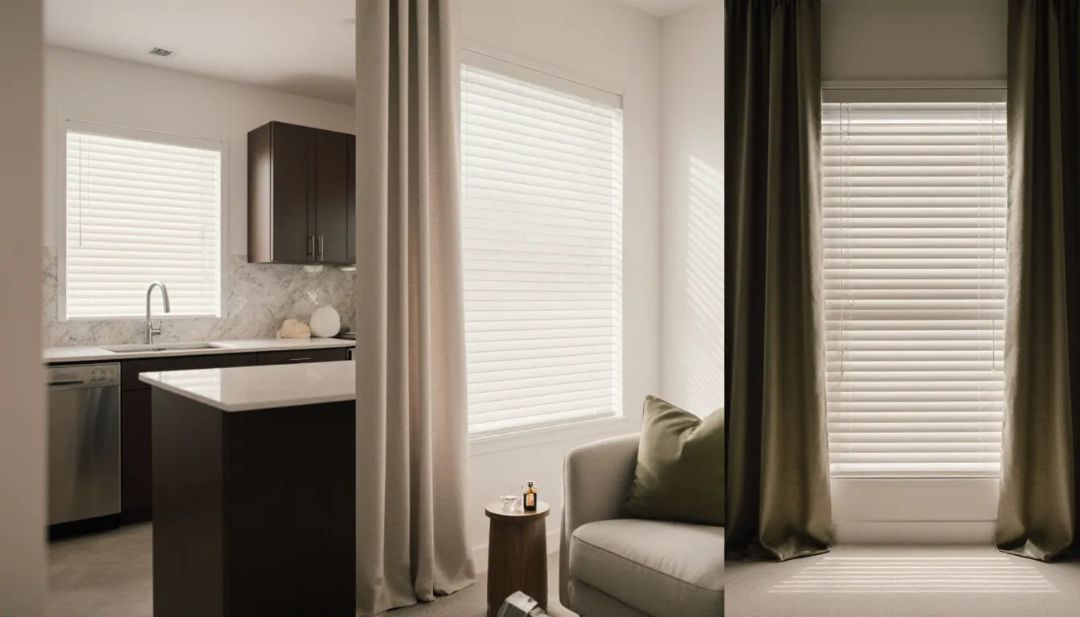 Office Venetian Blinds