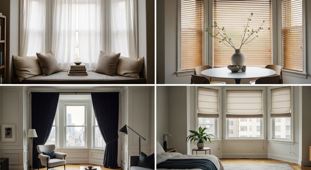 Best Window Treatment Ideas Based on Needs
