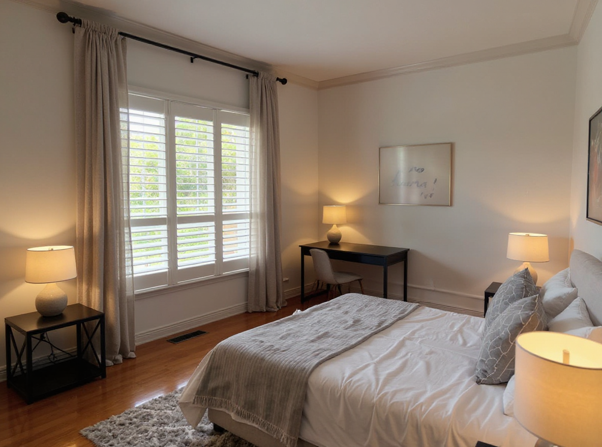 Best Window Treatments for Small Rooms