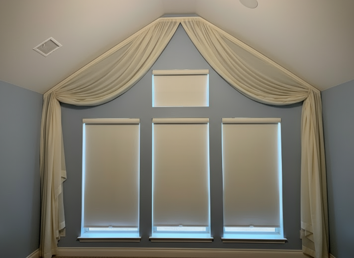 Budget-Friendly Window Treatment Options