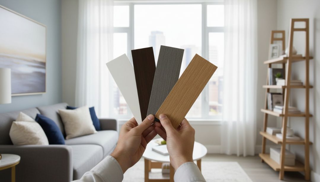 Office Venetian Blinds