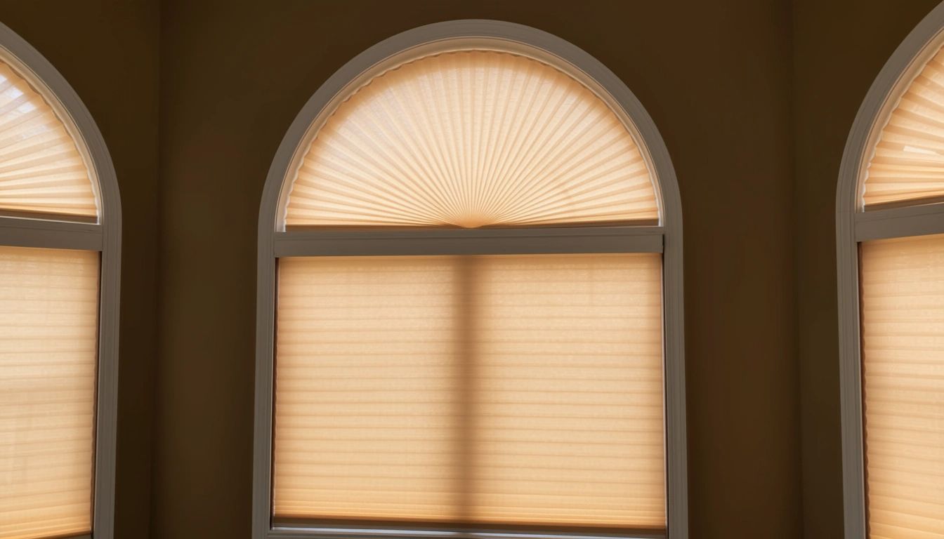 Cellular (Honeycomb) Shades