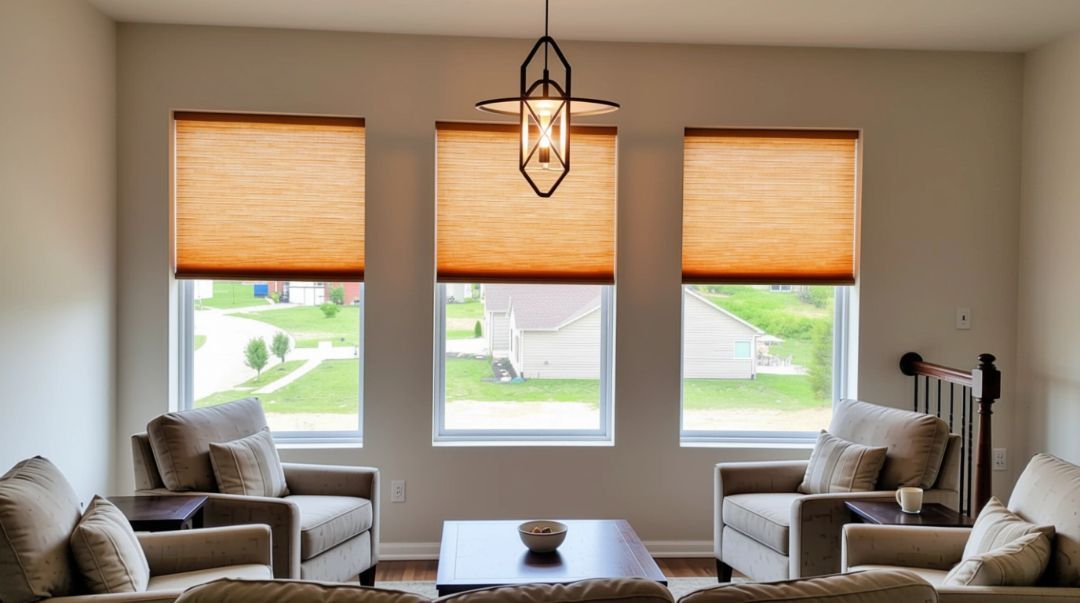 Cellular Shades Improve Energy Savings