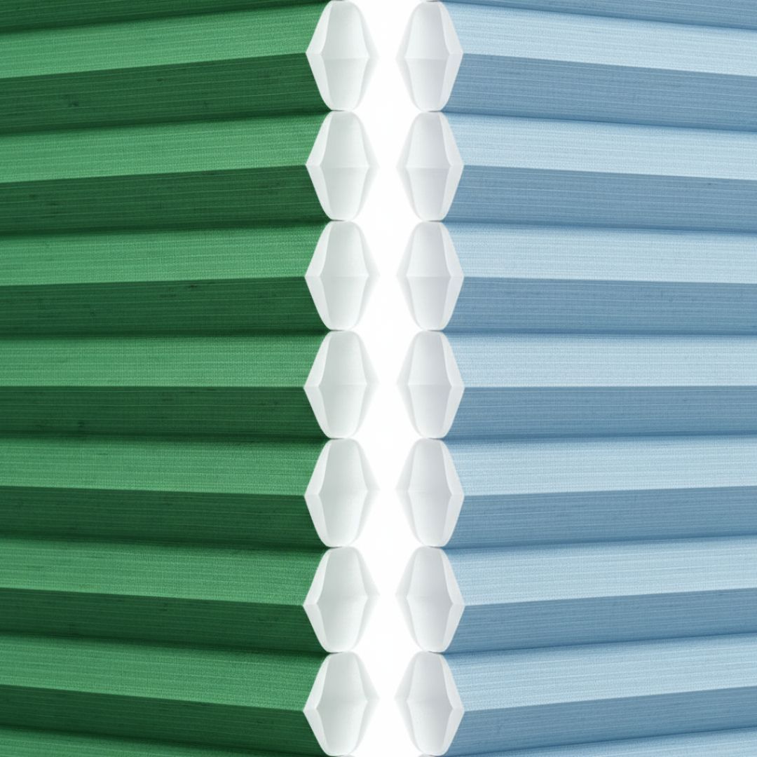 Cellular Shades vs. Honeycomb Shades