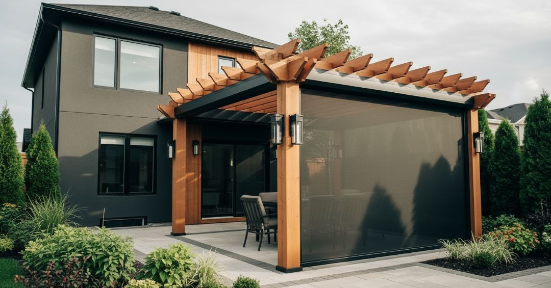 Challenges of Outdoor PVC Blinds and How to Handle Them