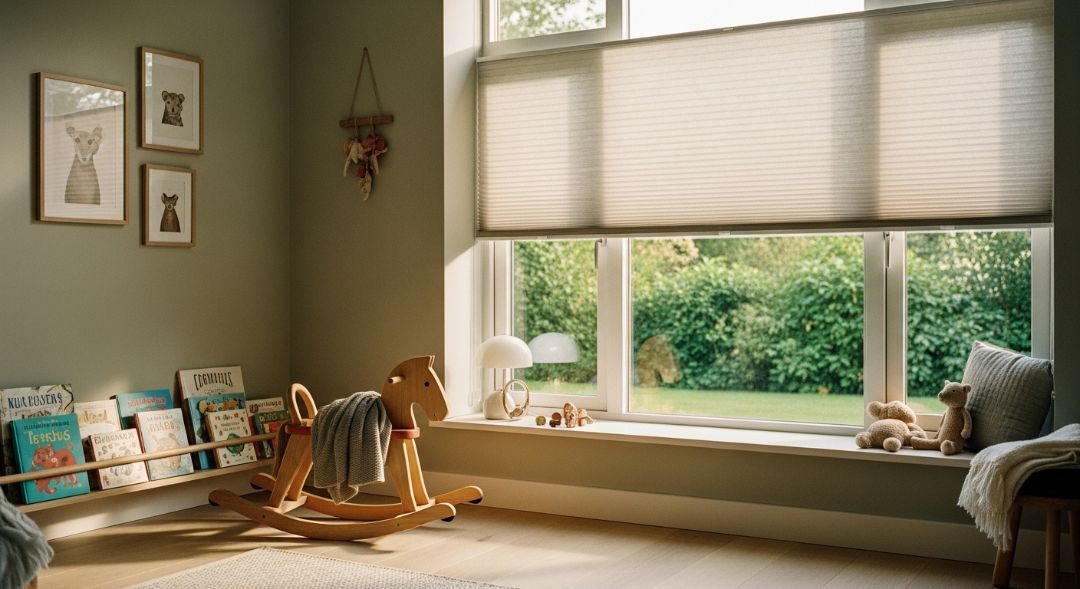 Child-Safe Window Treatments You Should Buy