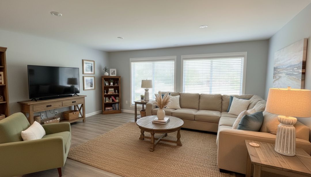 Bathroom window treatment shutters