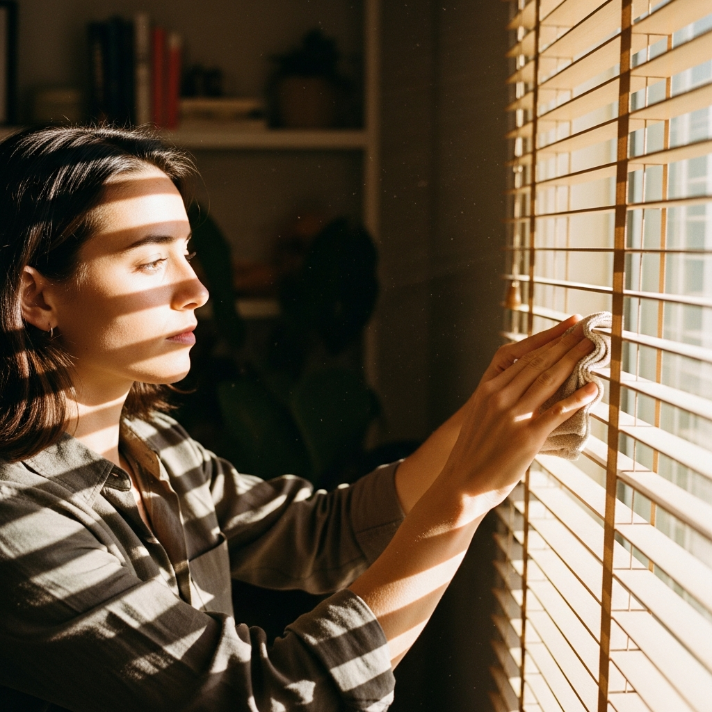 Common Mistakes to Avoid When Cleaning Blinds