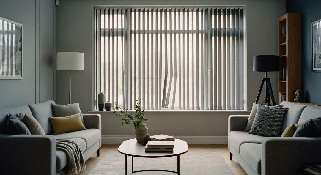 Cons Of installation Vertical Blinds