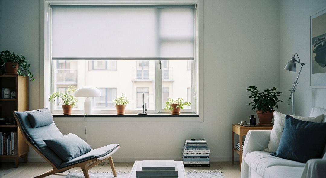 DIY Cafe Style Shutters