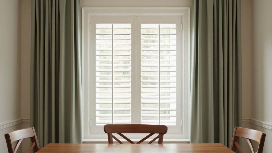 Window Shutter Vs Blinds For Light Control