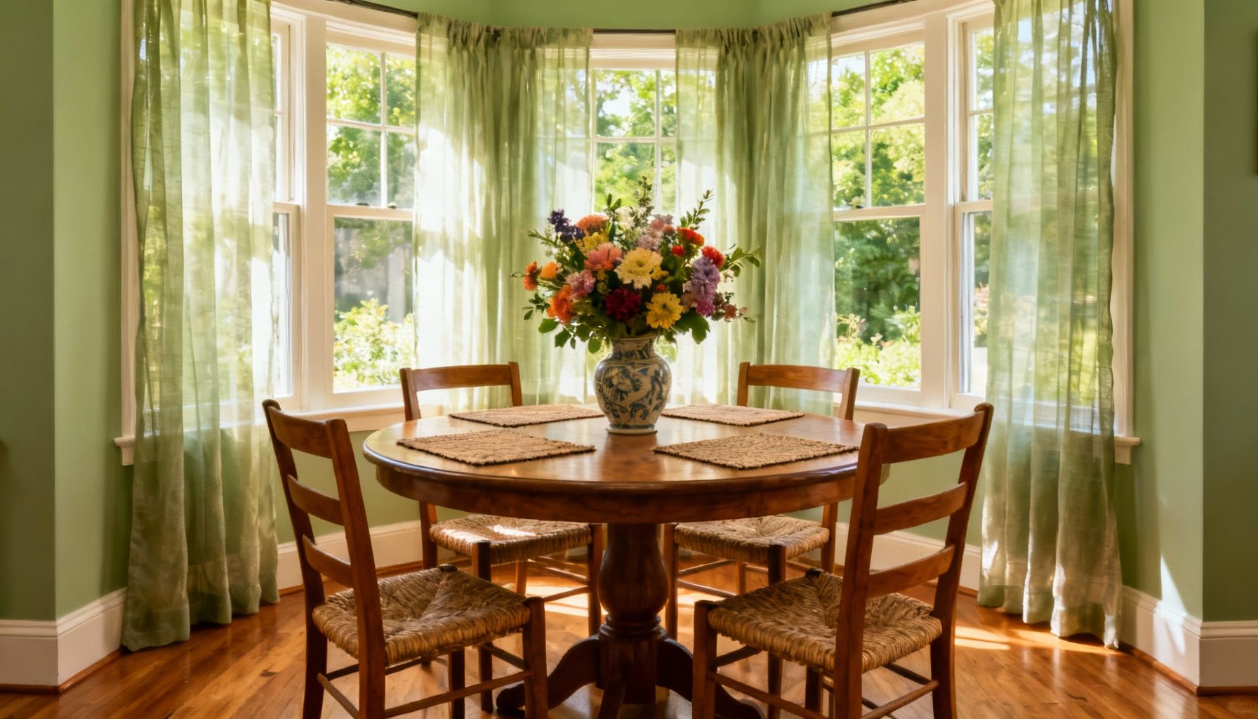 Shades (Roller, Roman, Cellular)