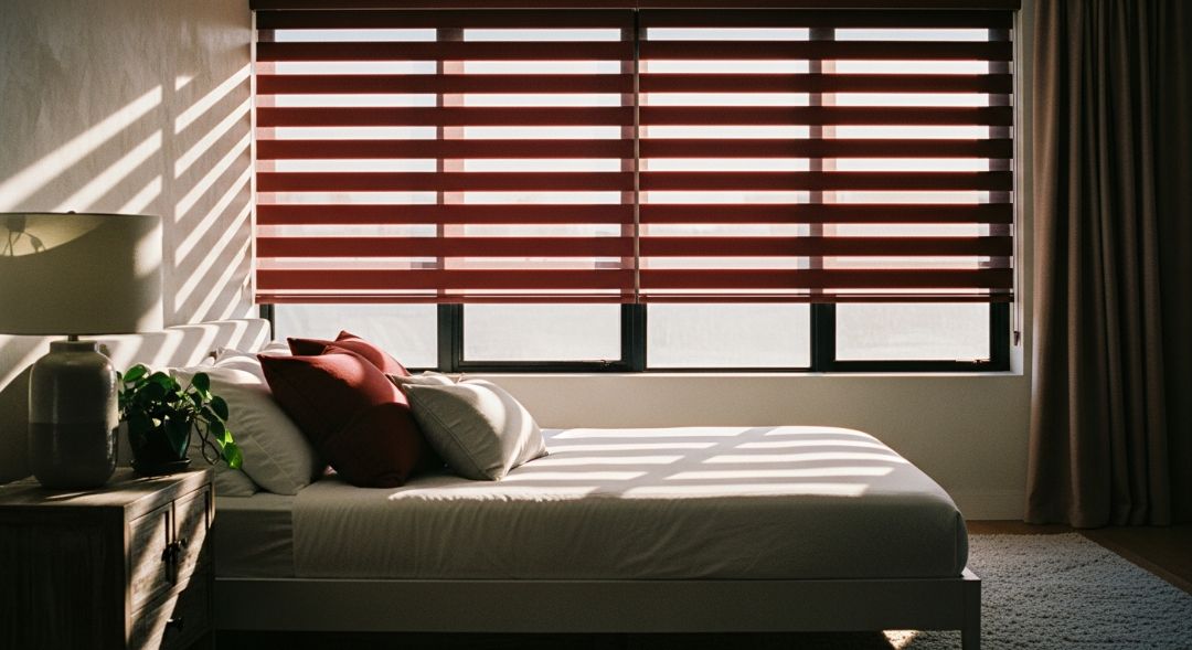 Customization Options for Zebra Blinds